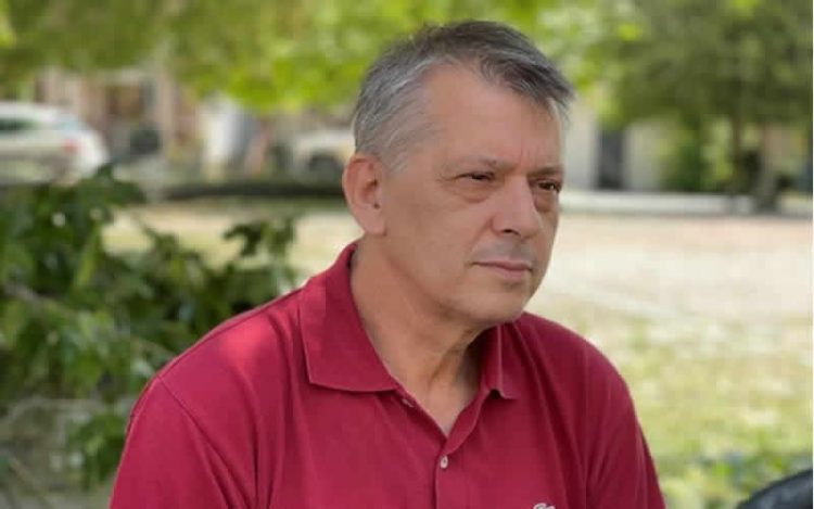 Τάσος Τσιαπλές: Ελεύθερη πρόσβαση του λαού σε όλες τις παραλίες