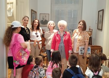 Στην Λαογραφική Έκθεση των Αργιθεατών το Δημοτικό Σχολείο Βαλτινού