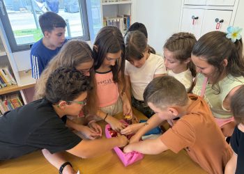 Βιβλιοθήκη Καλαμπάκας: Με ένα καράβι φαντασίας άνοιξε τα πανιά της η Καλοκαιρινή Εκστρατεία Ανάγνωσης