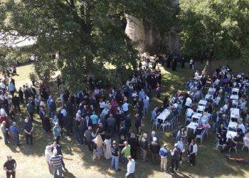 Με συμμετοχή άνω των 2.500 Χασιωτών και επισκεπτών η 1η Γιορτή Προβατίνας στον Γάβρο