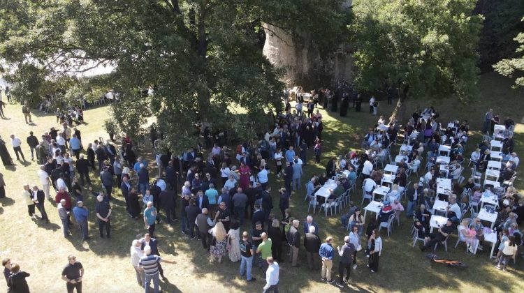 Με συμμετοχή άνω των 2.500 Χασιωτών και επισκεπτών η 1η Γιορτή Προβατίνας στον Γάβρο