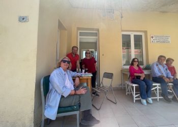 Δήμος Μετεώρων: Με μεγάλη επιτυχία και συμμετοχή ο δωρεάν έλεγχος ακουστικής ικανότητας στη Χρυσομηλιά