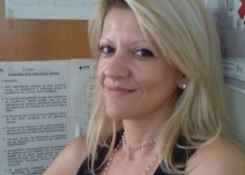 Τέλεση 40ήμερου μνημόσυνου της Χριστίνας Παδιού-Μάγγου