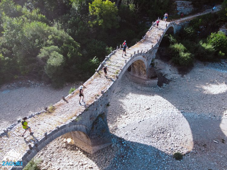 Ο μεγαλύτερος αγώνας ορεινού τρεξίματος, το Zagori Mountain Running, επιστρέφει