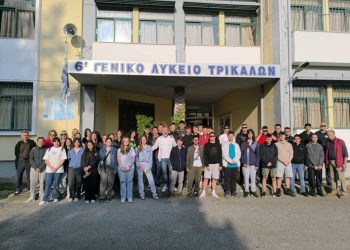 Σημαντικές διακρίσεις μαθητών του 6ου ΓΕΛ στις πανελλήνιες εξετάσεις