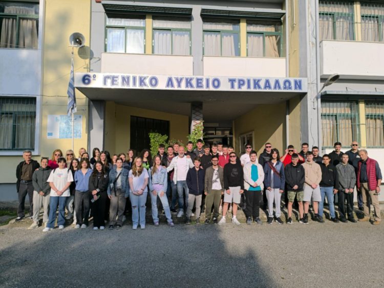 Σημαντικές διακρίσεις μαθητών του 6ου ΓΕΛ στις πανελλήνιες εξετάσεις