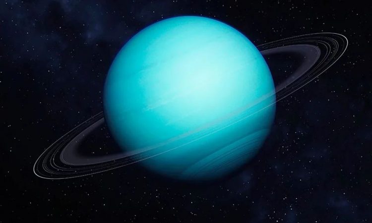 Έκπληκτοι οι αστρονόμοι: Η NASA ανακάλυψε ότι ο Ουρανός είναι πολύ θερμότερος από όσο πιστεύαμε