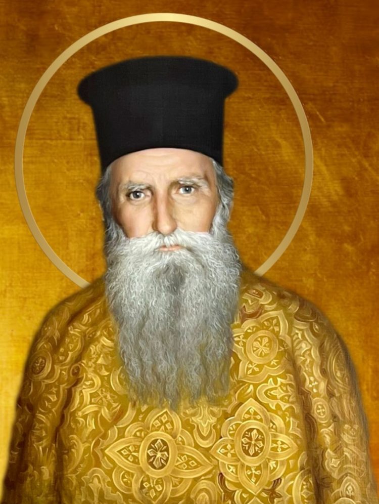 Ο νέος Τρικαλινός Άγιος π. Δημήτριος Γκαγκαστάθης φανερώνει το μυστικό για έναν επιτυχημένο γάμο!