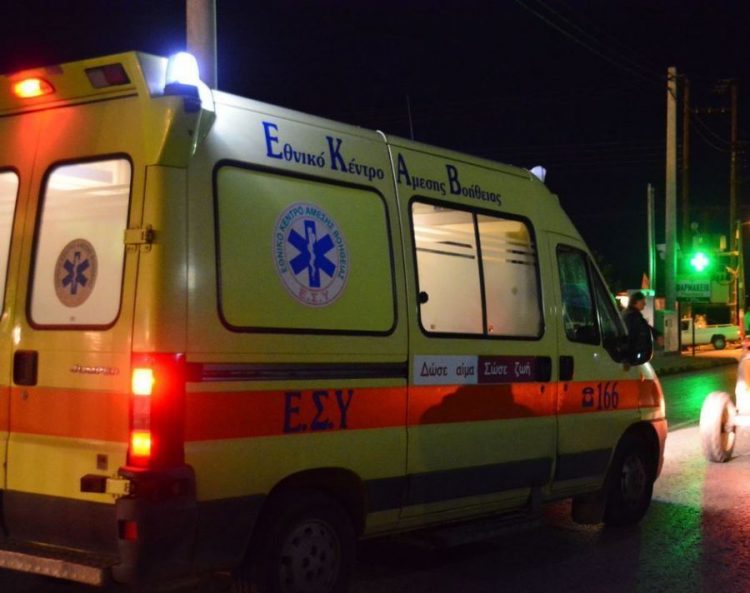 Θανατηφόρα παράσυρση ηλικιωμένου στο δρόμο Καρδίτσας – Μητρόπολης