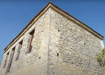 Ο Ιερός Ναός Αγίου Ιωάννου του Προδρόμου στον Παλαιό Πλάτανο – “Ένα παράθυρο στον ουρανό” (ΒΙΝΤΕΟ)