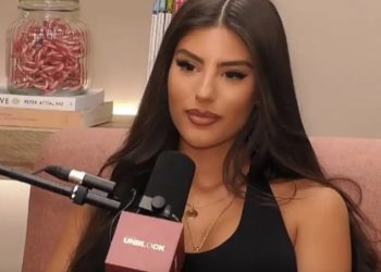 Η πανέμορφη Δέσποινα Γιαννακοπούλου μιλά για τον πατέρα της αλλά και για την Τρικαλινής καταγωγής μητέρα της (βίντεο)