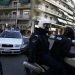 Αστυνομική καταδιωξη και σκηνές απο αστυνομική ταινία στην Λάρισα