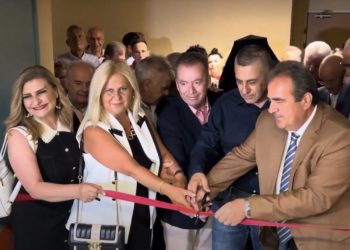 Σημαντικό “όπλο” στην πρόληψη των καρκίνων – Εγκαινιάστηκε το νέο ενδοσκοπικό τμήμα της Γαστρεντερολογικής Κλινικής του ΠΓΝΛ (ΕΙΚΟΝΕΣ)