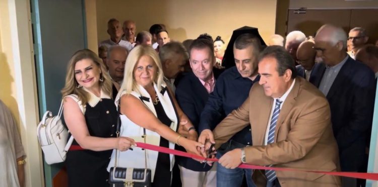 Σημαντικό “όπλο” στην πρόληψη των καρκίνων – Εγκαινιάστηκε το νέο ενδοσκοπικό τμήμα της Γαστρεντερολογικής Κλινικής του ΠΓΝΛ (ΕΙΚΟΝΕΣ)