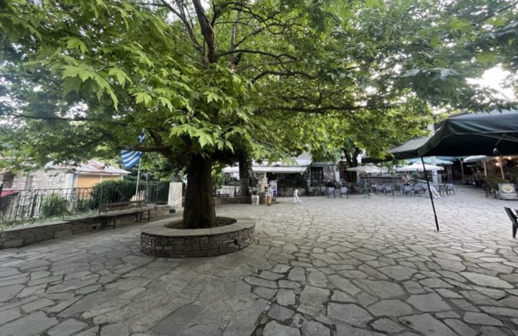 Η Σαμαρίνα off season (ηχητικό αφιέρωμα – εικόνες)
