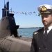 Δημήτρης Μπανιάς: Ο Φαρσαλινός πλωτάρχης που κάθεται στην «ηλεκτρική καρέκλα» του κυβερνήτη ενός υποβρυχίου