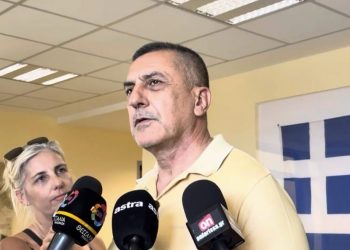 Κουρέτας: Να παρέμβει Εισαγγελέας και να δούμε ποιοι πήραν χρήματα όταν άνοιξε το ΟΣΔΕ παραμονή των εκλογών – «Χορηγός» μου στις εκλογές ο Αυγενάκης (ΒΙΝΤΕΟ)