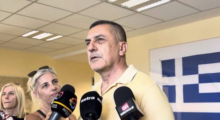 Κουρέτας: Να παρέμβει Εισαγγελέας και να δούμε ποιοι πήραν χρήματα όταν άνοιξε το ΟΣΔΕ παραμονή των εκλογών – «Χορηγός» μου στις εκλογές ο Αυγενάκης (ΒΙΝΤΕΟ)