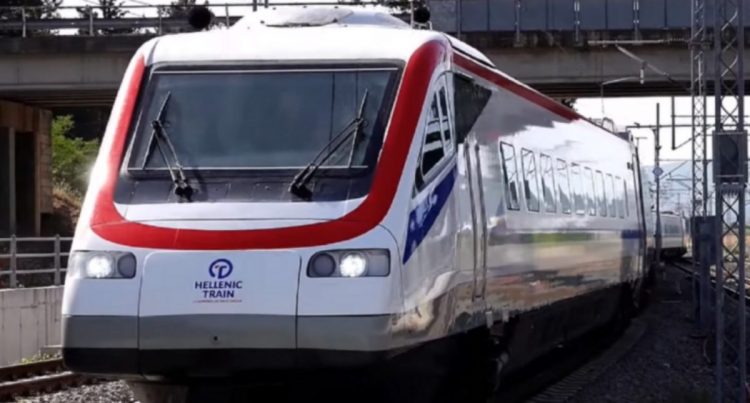 Ακινητοποιήθηκε τρένο που εκτελούσε το δρομολόγιο Λάρισα – Θεσσαλονίκη λόγω τεχνικού προβλήματος: Δεύτερο περιστατικό μέσα σε λιγότερο από 24 ώρες