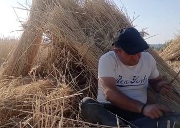 Δείτε βίντεο: Ο τελευταίος σαγματοποιός κρατά ζωντανή μια τέχνη αιώνων