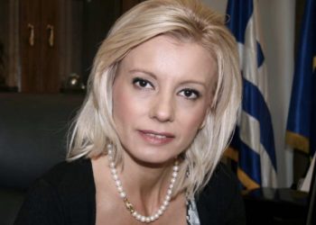 Γενική Γραμματέας στην Αποκεντρωμένη Διοίκηση Θεσσαλίας – Στερεάς Ελλάδας τοποθετείται η Ρένα Καραλαριώτου