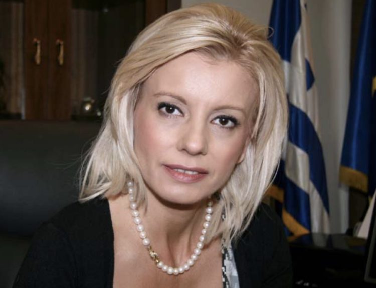 Γενική Γραμματέας στην Αποκεντρωμένη Διοίκηση Θεσσαλίας – Στερεάς Ελλάδας τοποθετείται η Ρένα Καραλαριώτου
