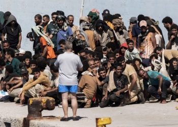 Ανησυχία για την απόφαση μεταφοράς 300 μεταναστών από την Κρήτη στο Κουτσόχερο, όπου διαμένουν πλημμυροπαθείς κυρίως από την Φαρκαδόνα