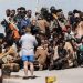 Ανησυχία για την απόφαση μεταφοράς 300 μεταναστών από την Κρήτη στο Κουτσόχερο, όπου διαμένουν πλημμυροπαθείς κυρίως από την Φαρκαδόνα