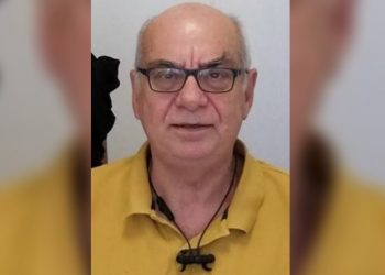 Έφυγε από τη ζωή στα 67 του ο τοπογράφος μηχανικός Απόστολος Πατουλιώτης