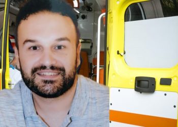 Θρήνος: 39χρονος επιχειρηματίας κατέρρευσε και άφησε την τελευταία του πνοή