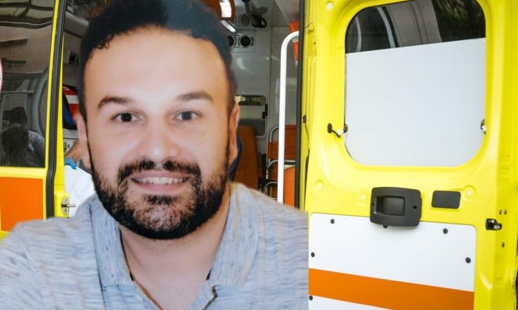 Θρήνος: 39χρονος επιχειρηματίας κατέρρευσε και άφησε την τελευταία του πνοή