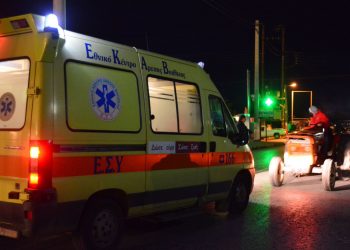 Τραγικός θάνατος για 58χρονο: Υπέστη καρδιακή προσβολή μέσα στο αυτοκίνητό του