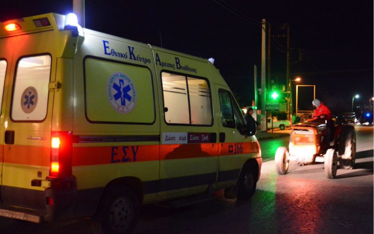 Τραγικός θάνατος για 58χρονο: Υπέστη καρδιακή προσβολή μέσα στο αυτοκίνητό του
