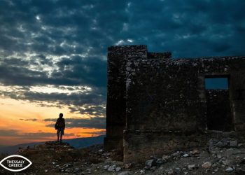 Αυτές είναι οι Καζάρμες στην “καρδιά” της Θεσσαλίας και τα ερειπωμένα κτίσματα που αφηγούνται την ιστορία των ταραγμένων χρόνων (ΕΝΤΥΠΩΣΙΑΚΕΣ ΕΙΚΟΝΕΣ)