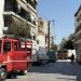 Συναγερμός στην Πυροσβεστική για φωτιά σε φαστφουντάδικο δίπλα σε λαϊκή (ΕΙΚΟΝΕΣ)
