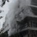 Συναγερμός στην Πυροσβεστική για φωτιά σε διαμέρισμα που «πνίγηκε» στους καπνούς