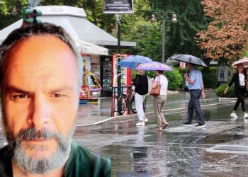 Τέλος οι καύσωνες τον Αύγουστο: Αυτό είναι το διάστημα με τις περισσότερες βροχές και έντονη κακοκαιρία – Τί λέει ο Θ. Χατζηγρίβας