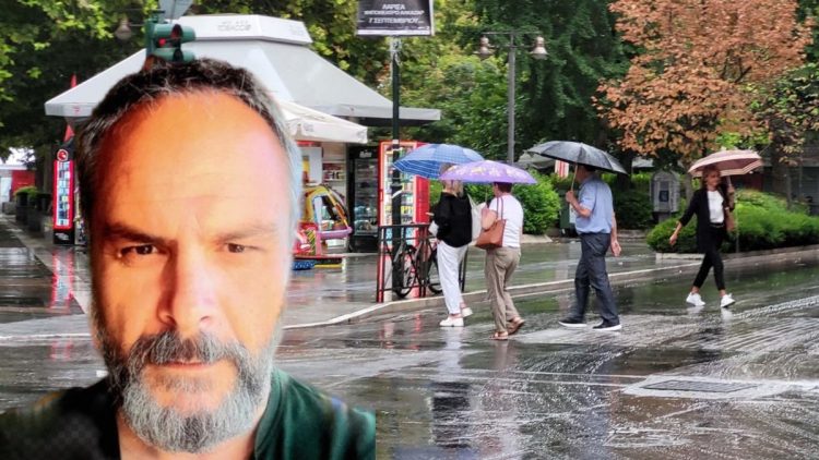Τέλος οι καύσωνες τον Αύγουστο: Αυτό είναι το διάστημα με τις περισσότερες βροχές και έντονη κακοκαιρία – Τί λέει ο Θ. Χατζηγρίβας