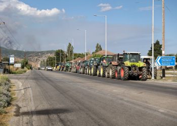 «Είναι καλοκαίρι και τα τρακτέρ βρίσκονται… στους δρόμους» – «Κραυγή» αγωνίας από αγρότες και κτηνοτρόφους (ΕΙΚΟΝΕΣ – ΒΙΝΤΕΟ)