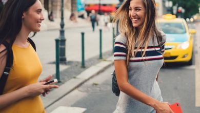 7 δευτερόλεπτα μπορούν να σώσουν τους πεζούς που διασχίζουν το δρόμο