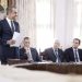 Με τον Μητσοτάκη στο Άγιο Όρος ο Κώστας Σκρέκας