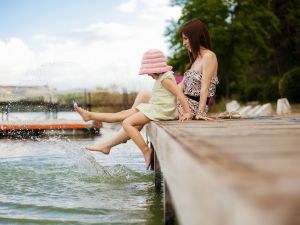 Να γιατί χρειάζεστε ένα χαλαρό καλοκαίρι με τα παιδιά, σύμφωνα με ειδικούς