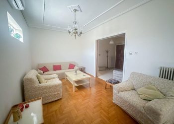 Προς Ενοικίαση – Επιπλωμένο Διαμέρισμα 85 τ.μ. | Κοντά στο Γήπεδο, Τρίκαλα