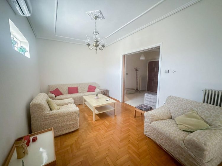 Προς Ενοικίαση – Επιπλωμένο Διαμέρισμα 85 τ.μ. | Κοντά στο Γήπεδο, Τρίκαλα