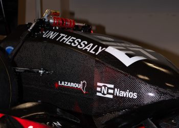 Φοιτητές που εμπνέουν – Η Centaurus Racing αποκαλύπτει το πρώτο της ηλεκτρικό μονοθέσιο – Δείτε εικόνες