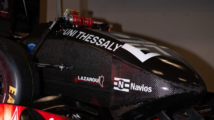 Φοιτητές που εμπνέουν – Η Centaurus Racing αποκαλύπτει το πρώτο της ηλεκτρικό μονοθέσιο – Δείτε εικόνες