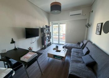 Πωλείται Κεντρικό Διαμέρισμα στα Τρίκαλα – 58 τ.μ. | 85.000€