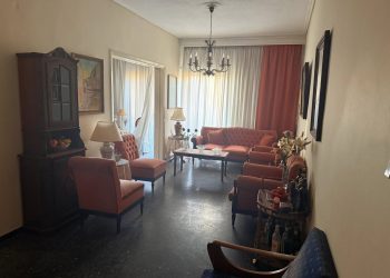 ΠΩΛΕΙΤΑΙ διαμέρισμα 120 τ.μ. στον 2ο Όροφο-Κοντά στο Μουσείο Τσιτσάνη