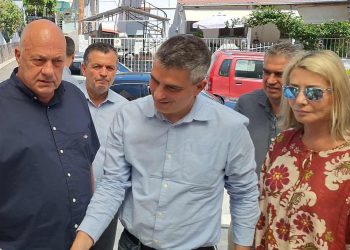 Μπέος σε Μακρή: «Εξήγησε στον κόσμο αν είσαι βοσκοπούλα ή αγρότισσα» (ΒΙΝΤΕΟ)