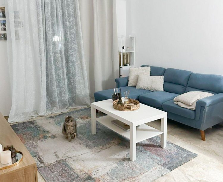 ΠΩΛΕΙΤΑΙ ΔΙΑΜΕΡΙΣΜΑ 52 τ.μ. στο κέντρο των Τρικάλων